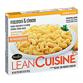 Stouffer's Lean Cuisine macaroni & cheese Left Picture